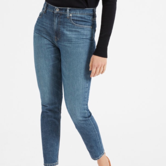 Everlane Denim - NWOT The High-Rise Skinny Jean